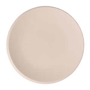 Farfurie intinsa NEW MOON BEIGE, 27 cm, portelan