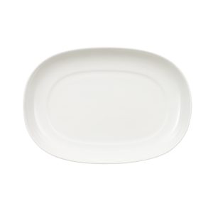 Farfurie pentru sosiera ROYAL, 20 cm, alb