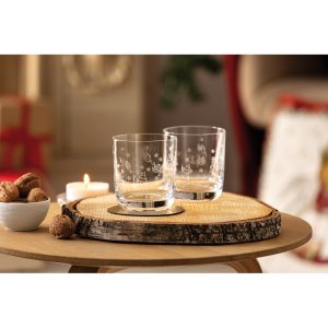 Set 2 pahare apa TOY'S DELIGHT, 250 ml