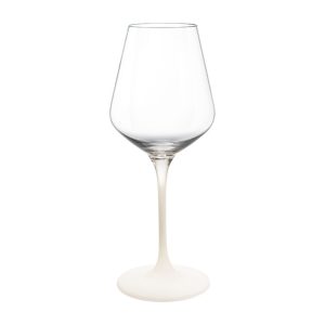 Set 4 pahare vin alb MANUFACTURE ROCK BLANC, 125ml