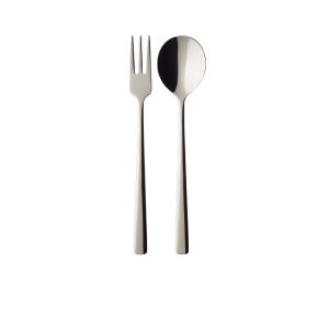 Set servire spaghetti DAILY LINE, 4 piese