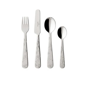 Set tacamuri copii HAPPY AS A BEAR, 4 piese