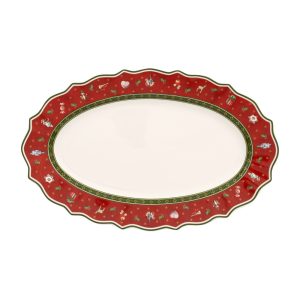 Platou oval mic TOY'S DELIGHT