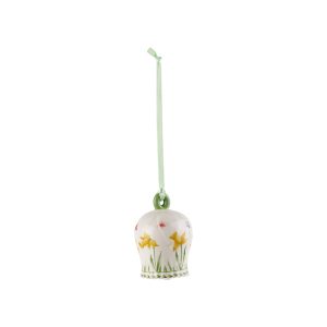 Decoratiune de agatat DAFFODIL, portelan premium