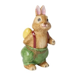 Decoratiune BUNNY TALES PAUL, 8 cm