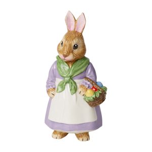 Decoratiune  M BUNNY TALES MUM EMMA, 15 cm