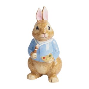 Decoratiune L BUNNY TALES MAX, 22 cm