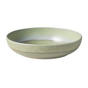 Farfurie paste PERLEMOR ALGA, 22 cm
