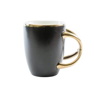 Cana GOLD TOUCH, 300 ml, portelan