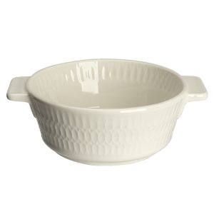 Mini vas rotund termorezistent FAUX