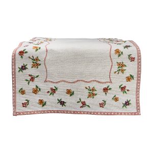 Traversa de masa LITTLE FLOWERS, 40x140 cm