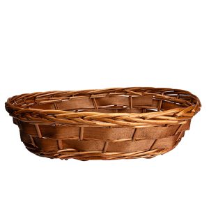 Cos oval LIDO, 34%u00d722x9 cm