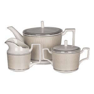 Set ceai 3 piese CHLOE