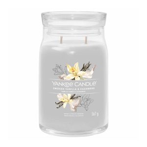 Lumanare parfumata SMOKED VANILLA & CASHMERE 567GR