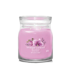 Lumanare parfumata WILD ORCHID, 368 GR