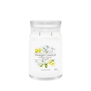 Lumanare parfumata MIDNIGHT JASMINE, 567 GR
