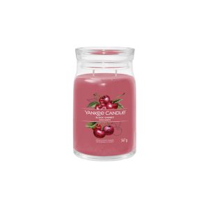 Lumanare parfumata BLACK CHERRY, 567 GR