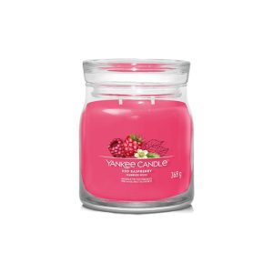 Lumanare parfumata RED RASPBERRY, 368 GR