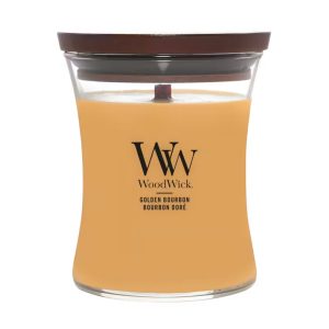 Lumanare parfumata GOLDEN BOURBON, 275 GR