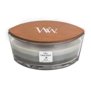 Lumanare parfumata WARM WOODS, 453 GR