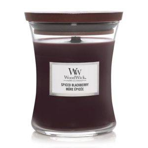 Lumanare parfumata SPICED BLACKBERRY, 275 GR