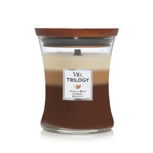 Lumanare parfumata CAFE SWEETS, 275 GR