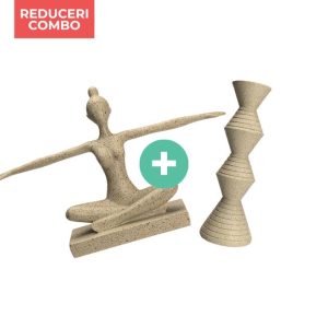 Sfesnic MEDORA+Decoratiune yoga MEDORA