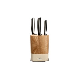 Set cutite 6 piese APOLLO, otel inoxidabil
