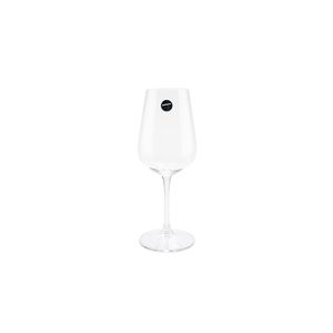 Pahar vin alb RINATTI, 390 ml, sticla cristalina