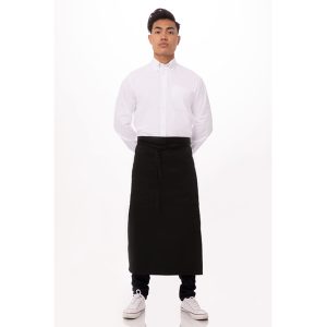 Sort BISTRO POCKET TWO, 81x69 cm, negru