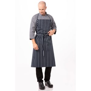 Sort CHEF ENGLISH, 99x94 cm, albastru