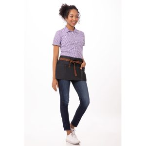 Sort WAIST MEMPHIS, 30x58 cm, albastru