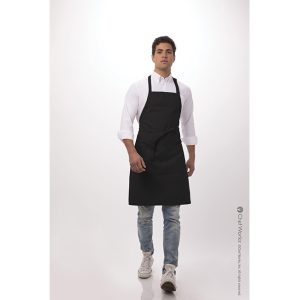 Sort BUTCHER, 86x61 cm, negru