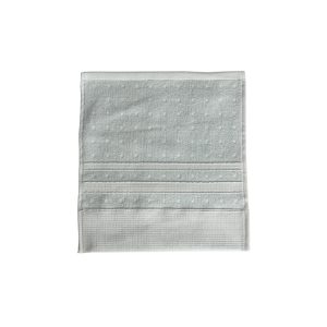 Prosop de fata 30x30 cm LEYNA verde