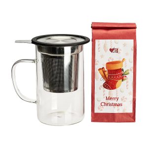 Set carafa si ceai KALI