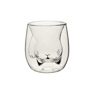 Cana cu perete dublu KITTY, 220 ml
