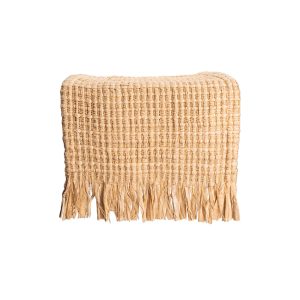 Traversa LINO, 40x165 cm, 100% poliester