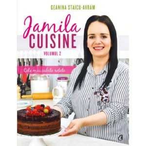 Carte de bucate JAMILA CUISINE vol. II