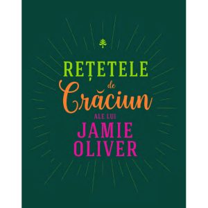 Carte de bucate RETETELE DE CRACIUN ALE LUI JAMIE