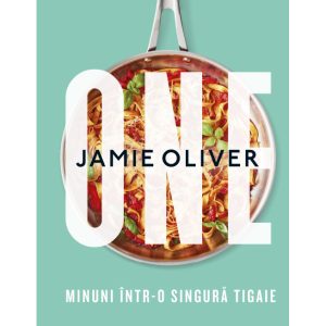 Carte de bucate MINUNI INTR-O SINGURA TIGAIE JAMIE