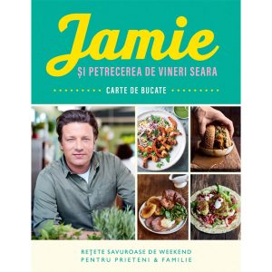 Carte JAMIE SI PETRECEREA DE VINERI SEARA