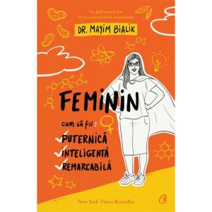 Carte FEMININ Dr. MAYIM BIALIK