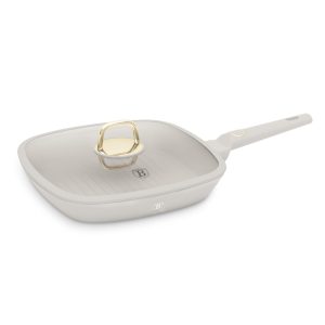 Tigaie grill cu capac SAHARA, 28 cm