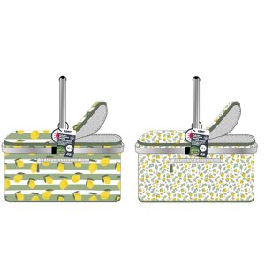 Geanta picnic cu maner BAIN DE SOLEIL, 25 L
