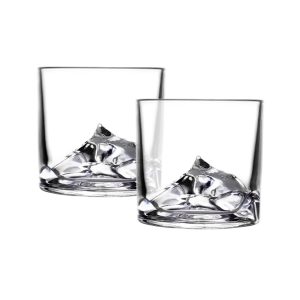 Set 2 pahare Everest TRAIL, 270 ml