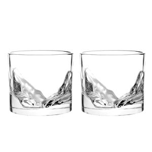 Set 2 pahare Grand Canyon Whiskey TRAIL, 300 ml