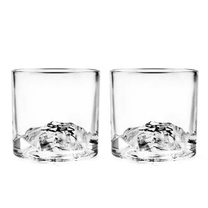 Set 2 pahare Mt. Blanc TRAIL, 280 ml