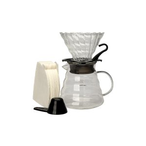 Set 4 piese pentru prepararea cafelei ROAST