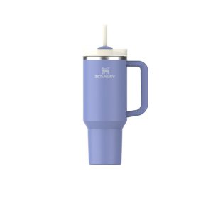 Cana termo cu pai STANLEY 1,18 L albastru,mov