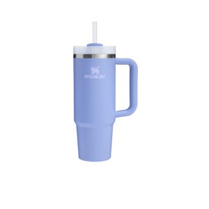 Cana termo cu pai STANLEY 890 ml, mov